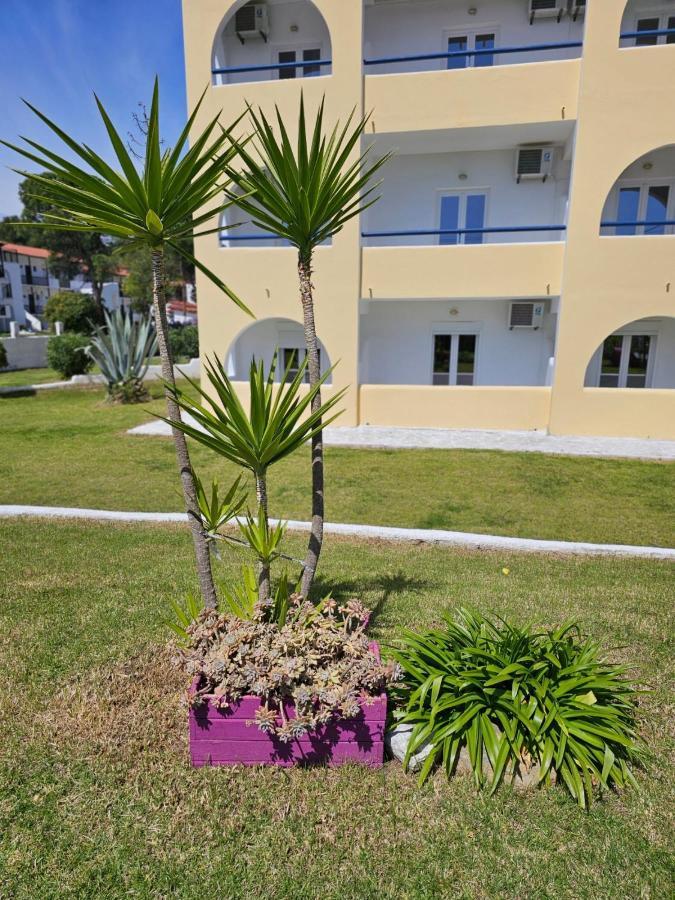 Maistrali Studios Koukounaries Exterior foto