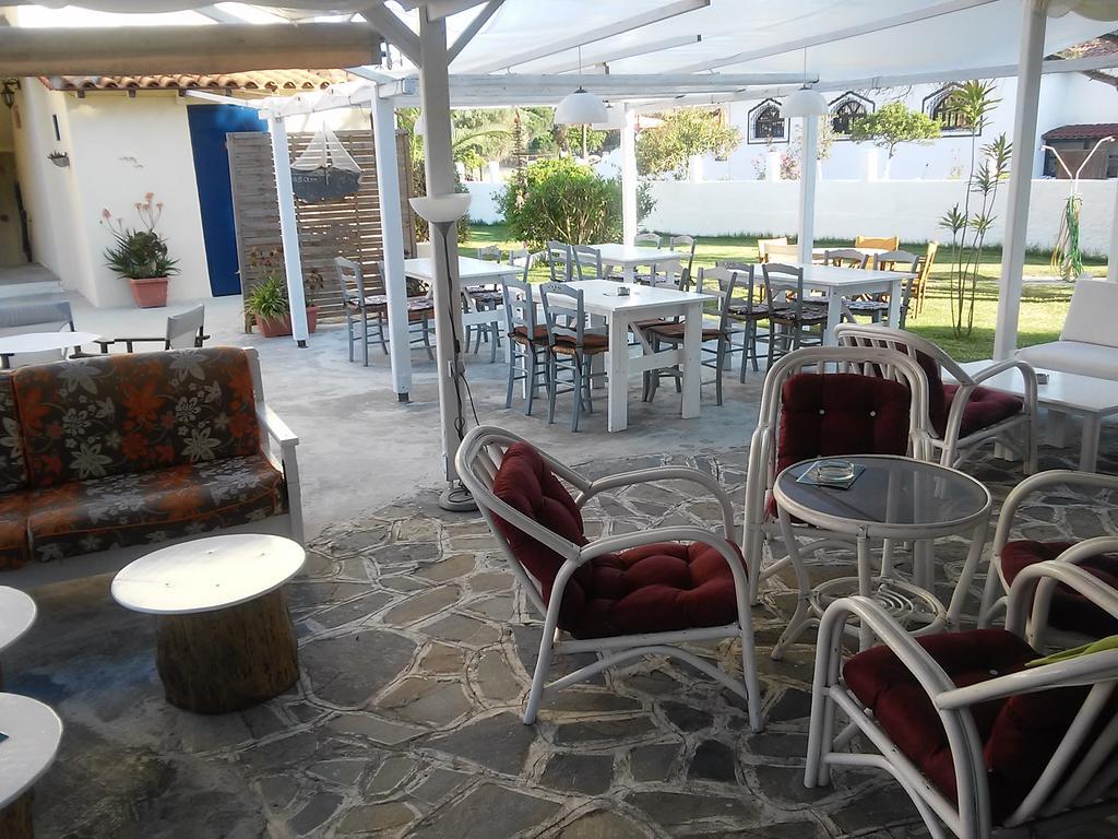 Maistrali Studios Koukounaries Exterior foto