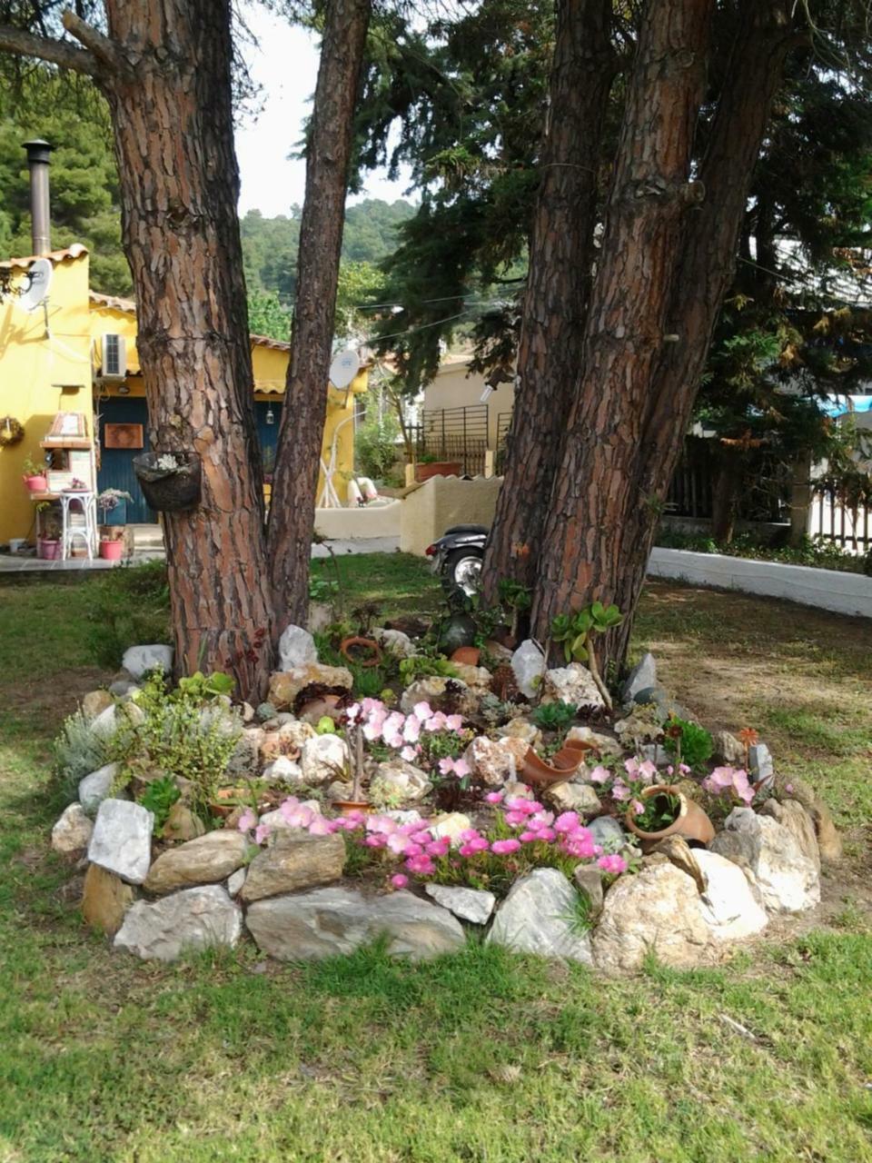 Maistrali Studios Koukounaries Exterior foto